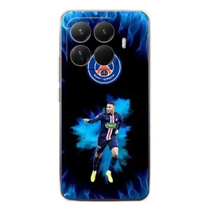 Чохли Кіліан Мбаппе для Xiaomi 15T Pro (Мбаппе у вогні)