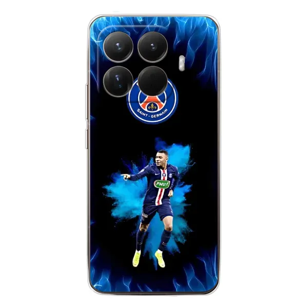 Чохол з принтом «Мбаппе у вогні» для Xiaomi 15T Pro