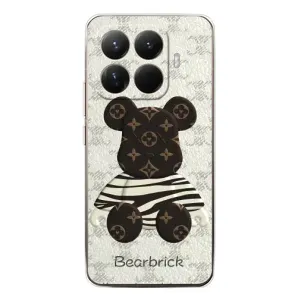 Крутые Чехлы Луи Виттон для Xiaomi 15T Pro (AlphaPrint) (Медведь LV)