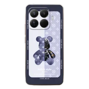 Крутые Чехлы Луи Виттон для Xiaomi 15T Pro (AlphaPrint) (Медвежонок LV)