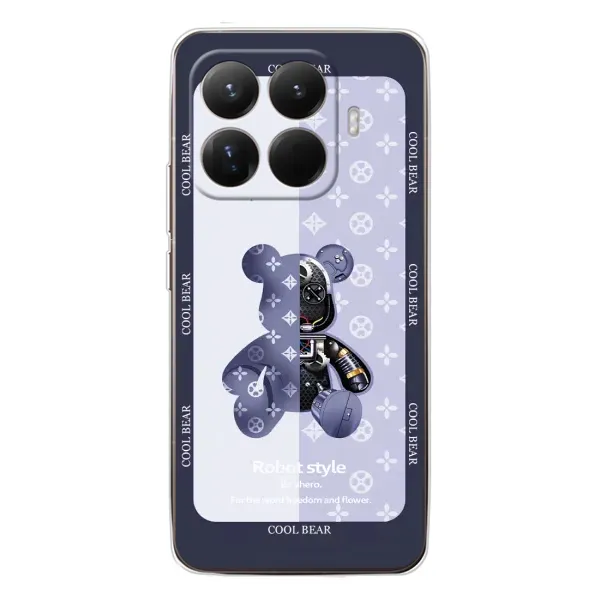 Чохол з принтом «Медведик LV» для Xiaomi 15T Pro
