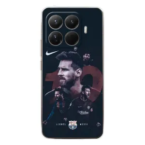 Чохли Мессі для Xiaomi 15T Pro (AlphaPrint) (Мессі 10)