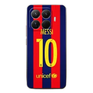 Чохли Мессі для Xiaomi 15T Pro (AlphaPrint) (Messi Barca 10)