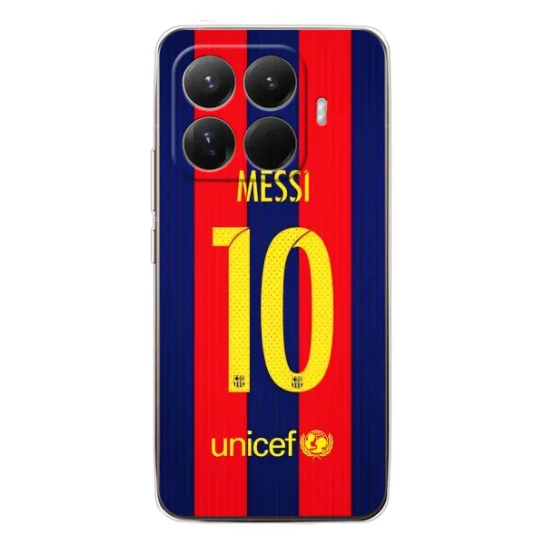 Чохол з принтом «Messi Barca 10» для Xiaomi 15T Pro