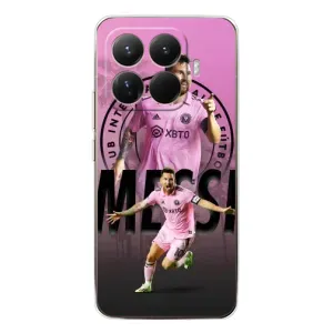 Чохли для Сяомі 15Т Про - Лео Мессі Маямі (Messi Miami)