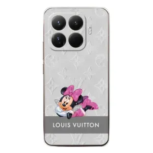 Чохол Disney Mouse Xiaomi 15T Pro (PREMIUMPrint) (Мікі Маус ЛВ)
