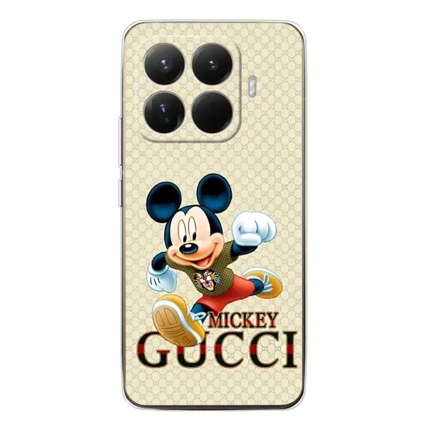 Чохол з принтом «Mikki Gucci» для Xiaomi 15T Pro