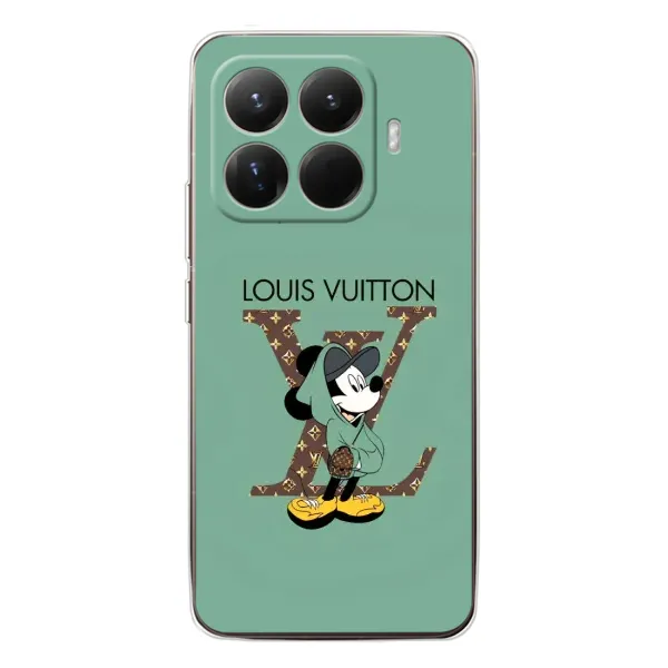 Чохол з принтом «Міккі Маус LV» для Xiaomi 15T Pro Чохол з принтом «Міккі Маус LV» для Xiaomi 15T Pro