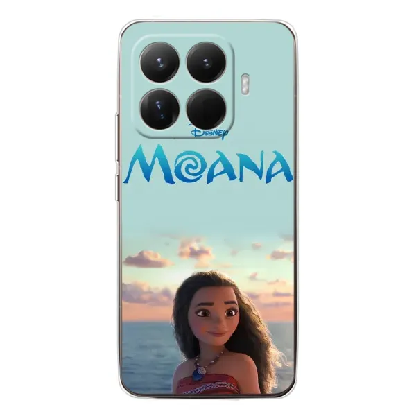 Чохол з принтом «Портрет Моана» для Xiaomi 15T Pro Чохол з принтом «Портрет Моана» для Xiaomi 15T Pro