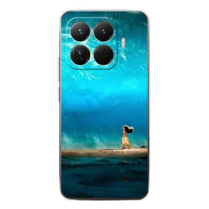 Чохол з мультфільмом Ваяна Xiaomi 15T Pro