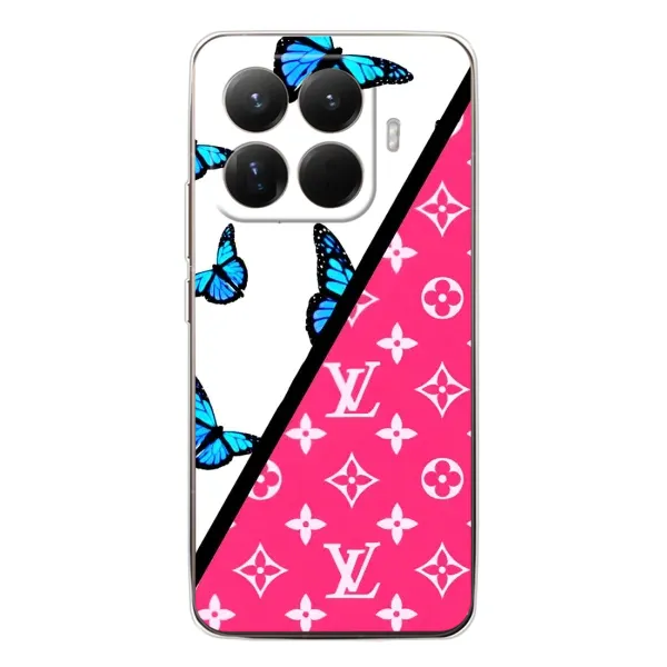 Чохол з принтом «Мода LV» для Xiaomi 15T Pro