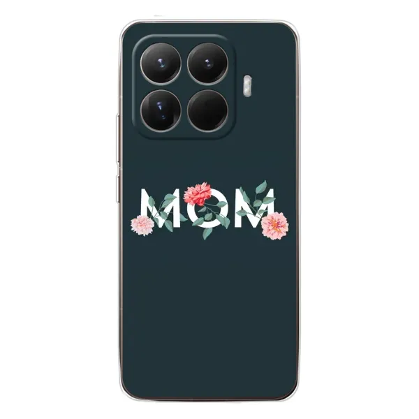 Чохол з принтом «Mom дизайн» для Xiaomi 15T Pro Чохол з принтом «Mom дизайн» для Xiaomi 15T Pro