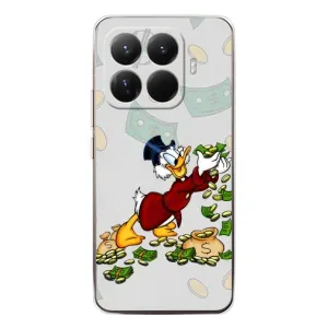 Чехли для Сяомі 15Т Про - Scrooge MagDag (PREMIUMPrint) (Money)