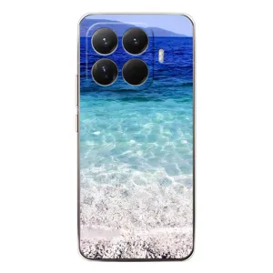 Силіконовий чохол з КАРТИНКАМИ літо для Xiaomi 15T Pro (AlphaPrint) (Море)