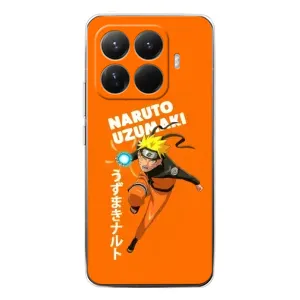 Naruto Anime Чехлы для Сяоми 15Т Про (AlphaPrint) (Наруто узумаки)