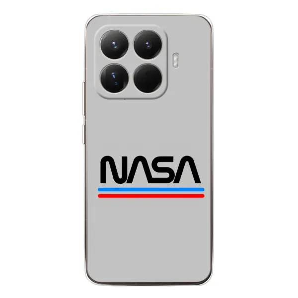 Чохол з принтом «NASA» для Xiaomi 15T Pro