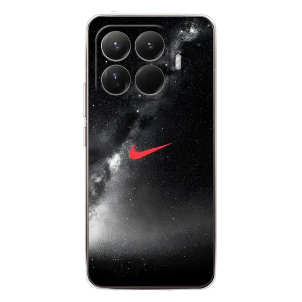 Чохол з принтом «Найк червоний» для Xiaomi 15T Pro Чохол з принтом «Найк червоний» для Xiaomi 15T Pro