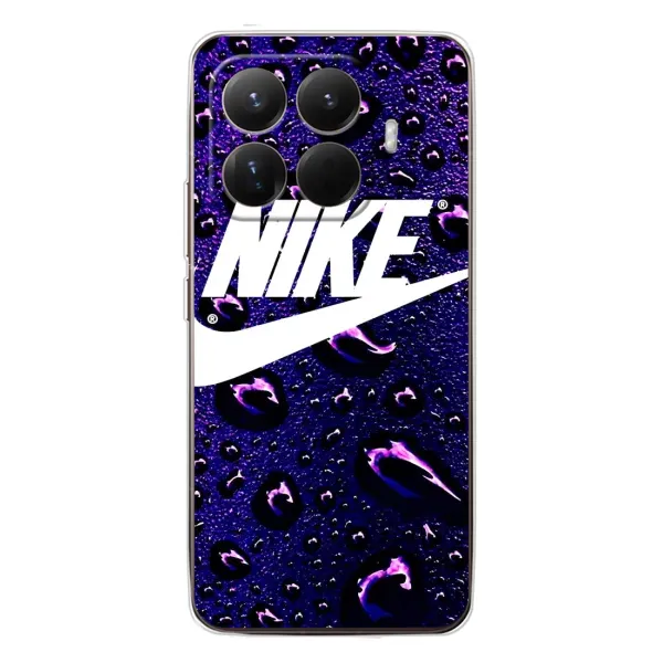 Чохол з принтом «Найк принт» для Xiaomi 15T Pro Чохол з принтом «Найк принт» для Xiaomi 15T Pro
