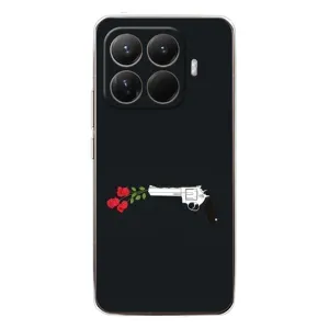 Чехлы (ART) Цветы на Xiaomi 15T Pro (VPrint) (Неочікувані квіти)