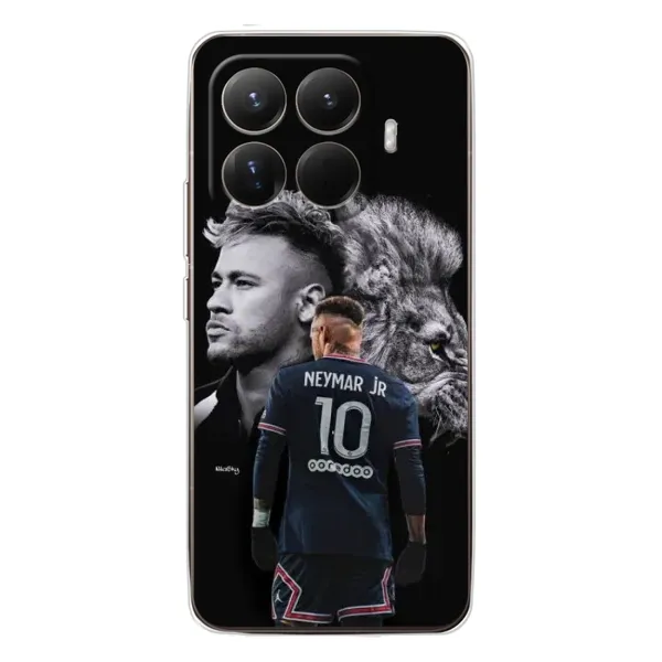 Чохол з принтом «Неймар Лев» для Xiaomi 15T Pro Чохол з принтом «Неймар Лев» для Xiaomi 15T Pro