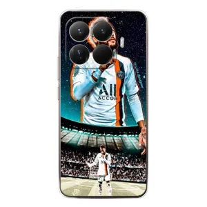 Чохол Неймар для Xiaomi 15T Pro (AlphaPrint) (Неймар ПСЖ)