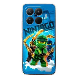 Чохли з тематикою Кіберспорт для Xiaomi 15T Pro (VPrint) (Ninjago)
