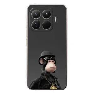 Чохли з Мавпами NFT для Xiaomi 15T Pro (AlphaPrint) (Мавпа NFT)