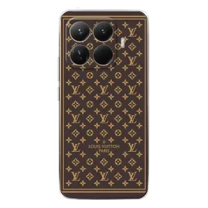 Чехлы Луи Витон для Xiaomi 15T Pro (AlphaPrint - LOUIS VUITTON) (обои LV)