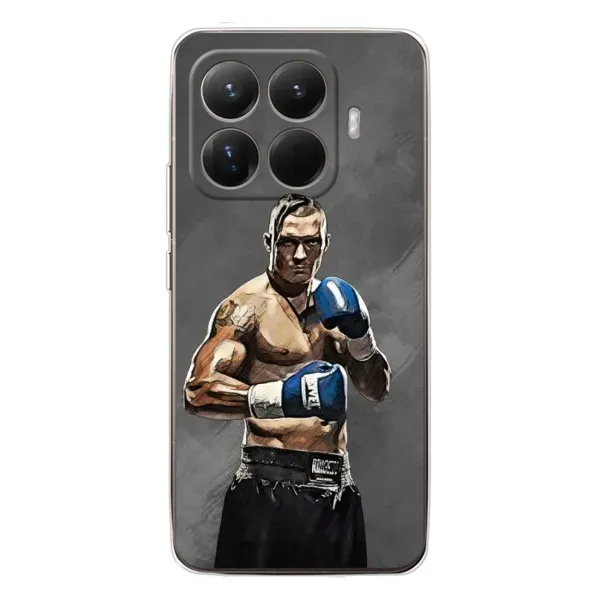 Чехол с принтом «Александр Усик» для Xiaomi 15T Pro