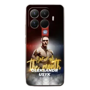 Чехол с принтом «Olexandr Usyk» для Xiaomi 15T Pro