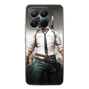 Чеjхол PUBG для Сяомі 15Т Про (AlphaPrint)