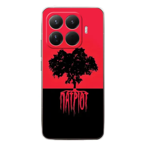 Чехол с принтом «Патриот» для Xiaomi 15T Pro Чехол с принтом «Патриот» для Xiaomi 15T Pro