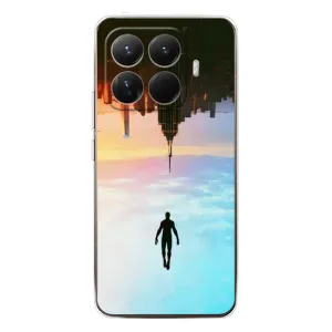 Чохол з людиною павуком для Xiaomi 15T Pro - (AlphaPrint) (Людина павук)