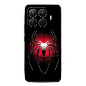 Чохол з людиною павуком для Xiaomi 15T Pro - (AlphaPrint)