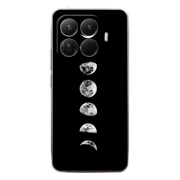 Чехол с принтом «Планеты» для Xiaomi 15T Pro Чехол с принтом «Планеты» для Xiaomi 15T Pro