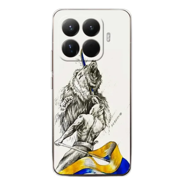 Чехол с принтом «Победа» для Xiaomi 15T Pro