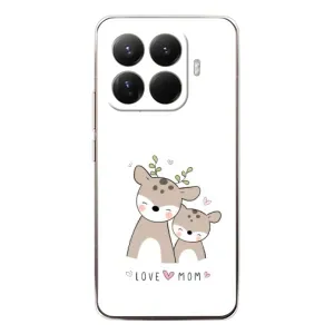 Чохли для мами на Xiaomi 15T Pro (Оленята мама і малюк)