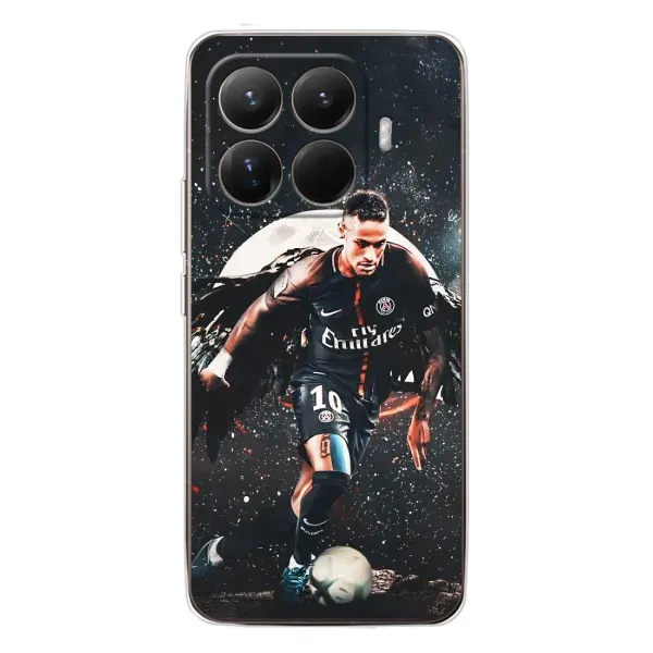 Чохол з принтом «PSG Neymar» для Xiaomi 15T Pro Чохол з принтом «PSG Neymar» для Xiaomi 15T Pro