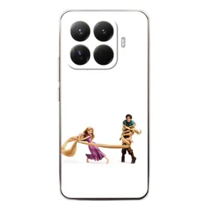 Чохол Рапунцель для Xiaomi 15T Pro (Рапунцель та Флін)