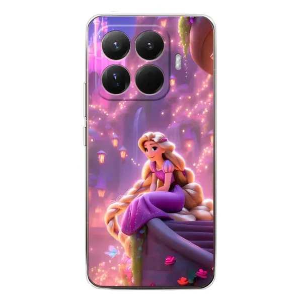 Чохол з принтом «Рапунцель у замку» для Xiaomi 15T Pro