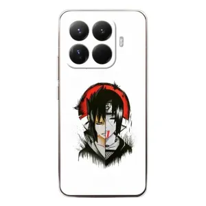 Чехлы на тему: Итачи Учиха для Xiaomi 15T Pro (AlphaPrint) (разный Итачи)