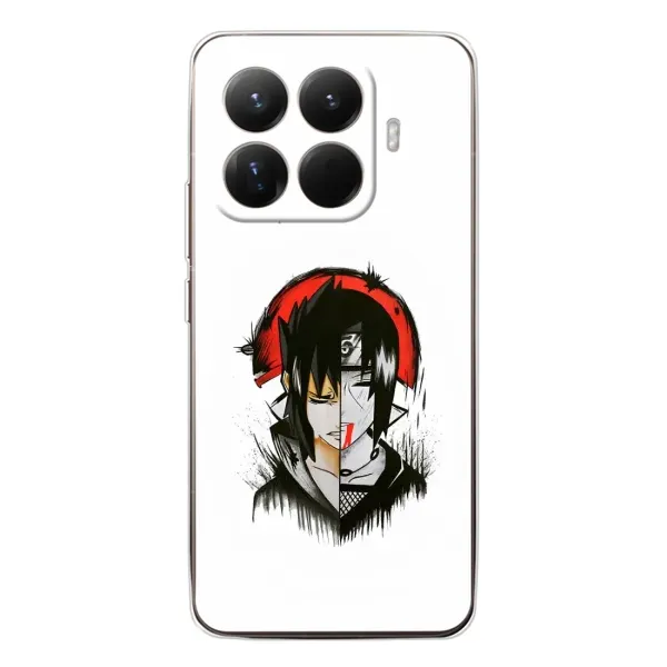Чехол с принтом «разный Итачи» для Xiaomi 15T Pro