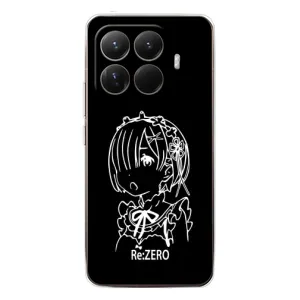Чохли Персонажі Аніме Наруто для Xiaomi 15T Pro (AlphaPrint) (Re: Zero)