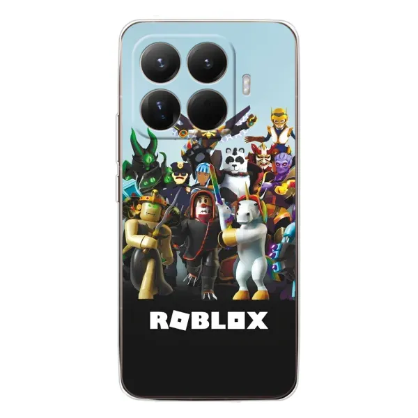 Чохол з принтом «ROBLEX» для Xiaomi 15T Pro