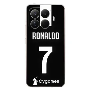 Чохол Кріштіану Роналду для Xiaomi 15T Pro (AlphaPrint) (RONALDO 7)