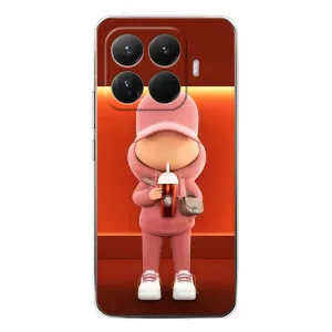Крутые Чехлы Луи Виттон для Xiaomi 15T Pro (AlphaPrint) (С Кофе)