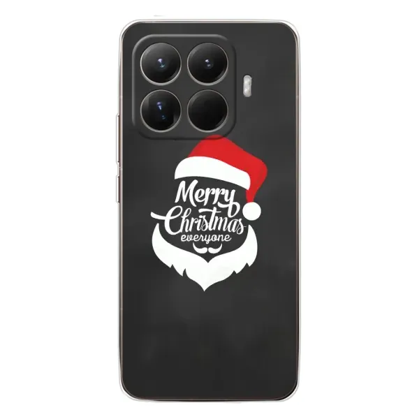 Чехол с принтом «Санта Крисмас» для Xiaomi 15T Pro Чехол с принтом «Санта Крисмас» для Xiaomi 15T Pro
