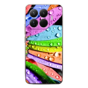 Чехлы (ART) Цветы на Xiaomi 15T Pro (VPrint) (Семиквітка)