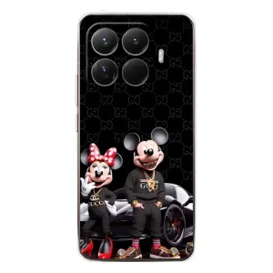 Чохол Disney Mouse Xiaomi 15T Pro (PREMIUMPrint) (Родина Маусів)