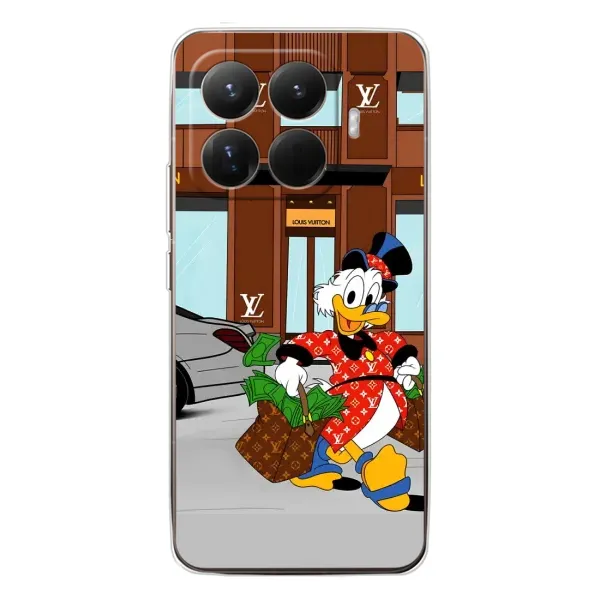 Чехол с принтом «Скрудж ЛВ» для Xiaomi 15T Pro